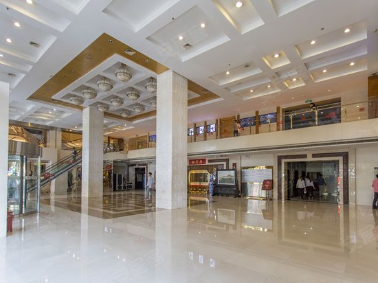 恒华国际商务中心 