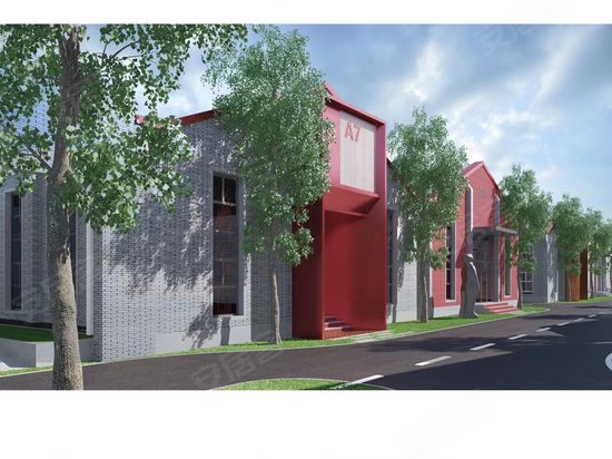 花乡青旅科创园