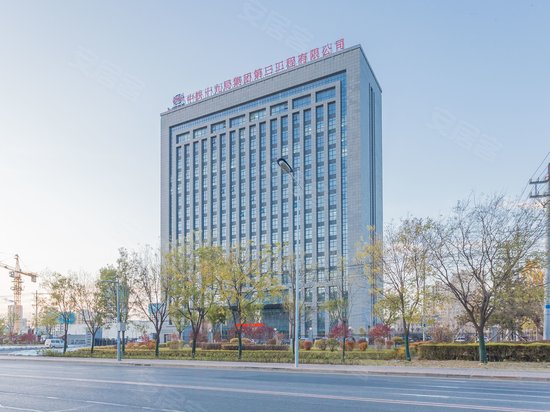 中铁十九局第三工程有限公司调度楼