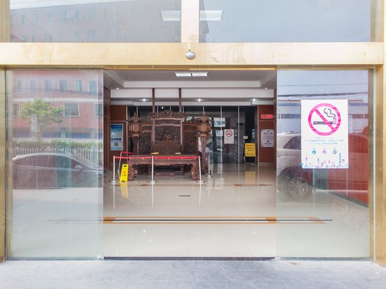 立同久富商务大厦 