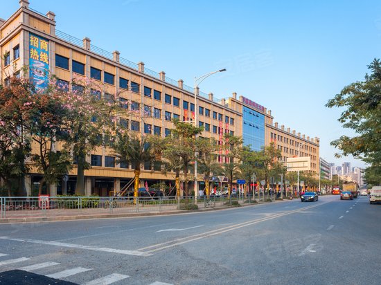 华盛泰科技大厦