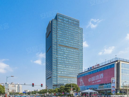 闵行凯德龙之梦(办公)