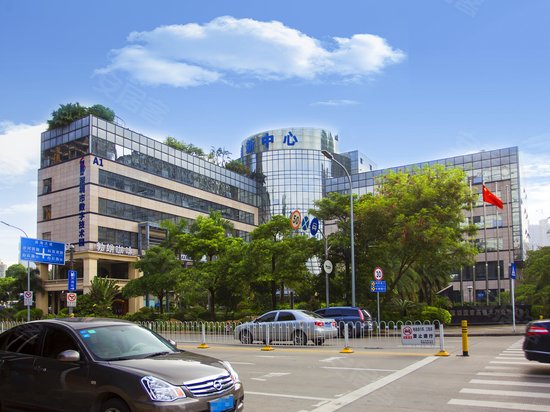 深圳数字技术园