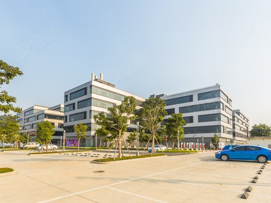 时代钻汇方洲创意园