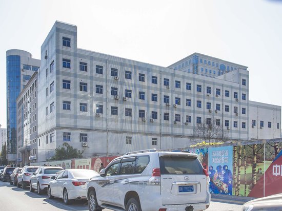 中国航天遥感大楼 