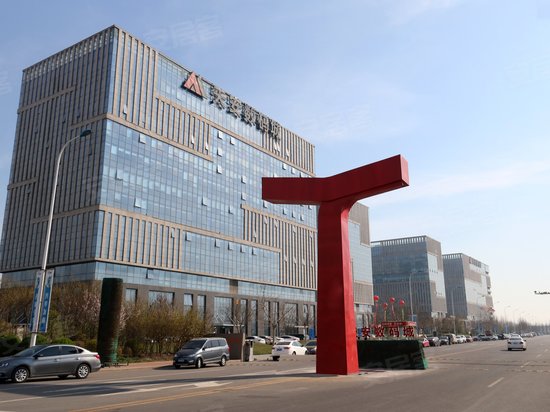 天安数码城写字楼 