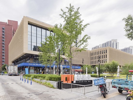 龙域北街10号院