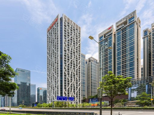 深圳金地中心福田·福田中心区|深南大道2007号|距离地铁2号线市民