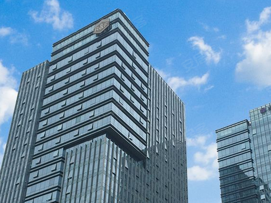 富力海洋国际写字楼 