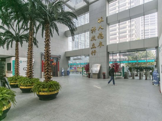 金唐国际金融大厦 