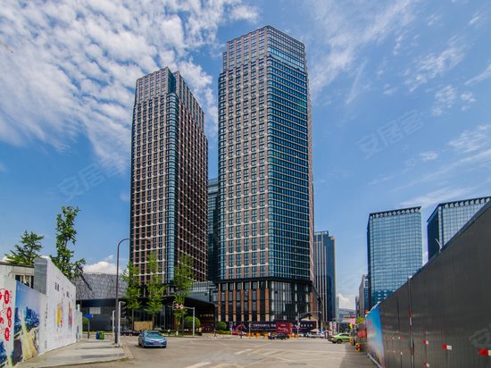 中国华商金融中心