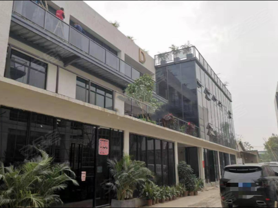 海珠湖上创新动力岛 