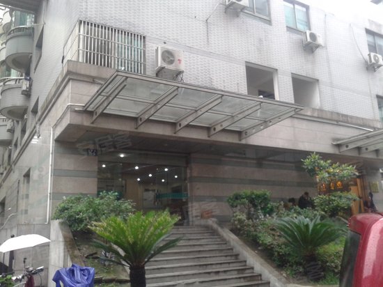 吴山商务综合楼