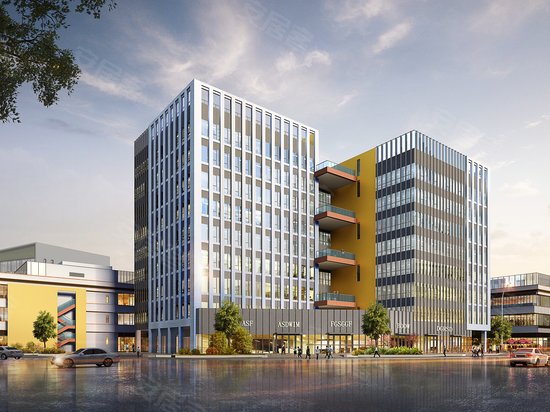 首开万科云创天地