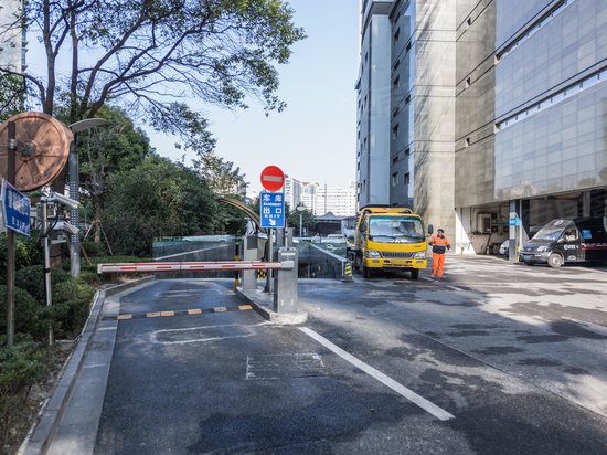 我格广场办公楼 