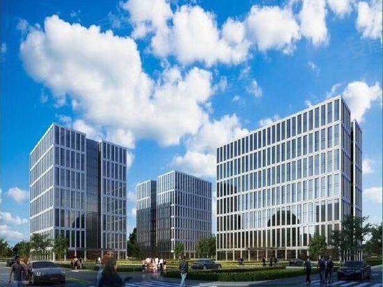 华侨国际新侨创智中心