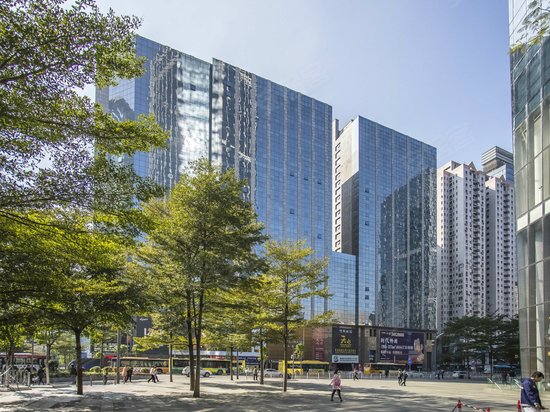 保利丰兴广场(办公) 