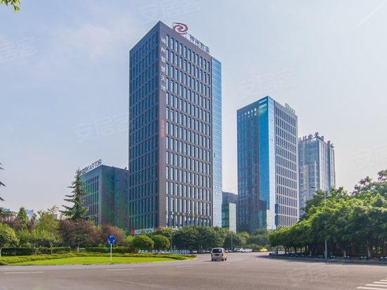 北部新区软件园写字楼