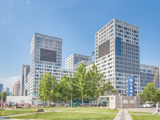 电子城国际电子总部