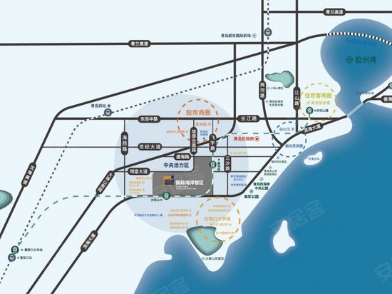 华润国际海洋智区 