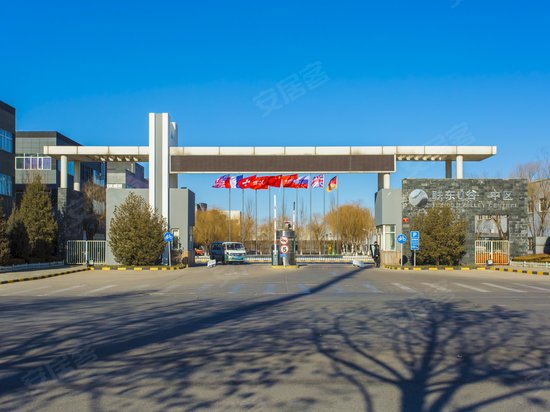 金桥科技产业基地 