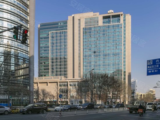 中关村互联网金融中心