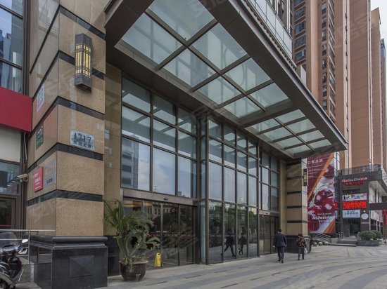 嘉杰国际广场(办公) 