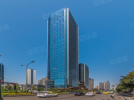 龙湖新壹街写字楼