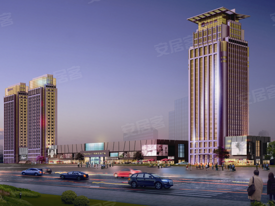 泰顺和商业中心