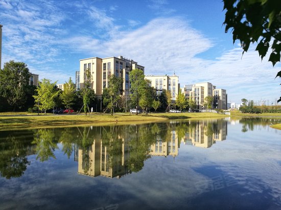 电子科技大学科技园 