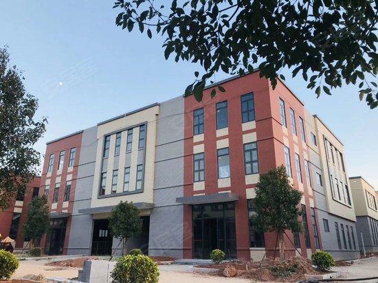 中南高科东西湖科创中心 