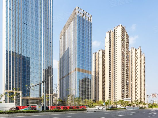 广州珠光嘉昱中心