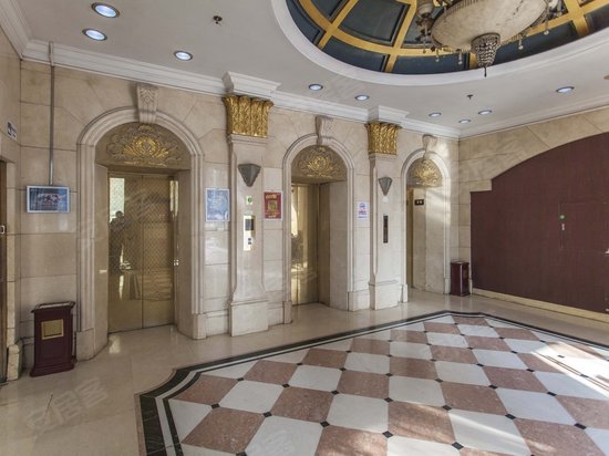 朝阳合生财富广场 