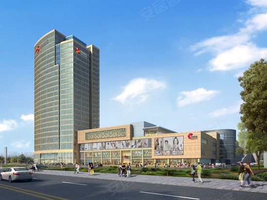 印力中心(办公) 