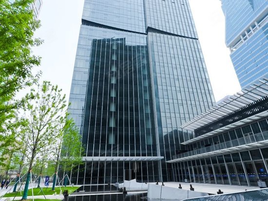 上海国际财富中心 