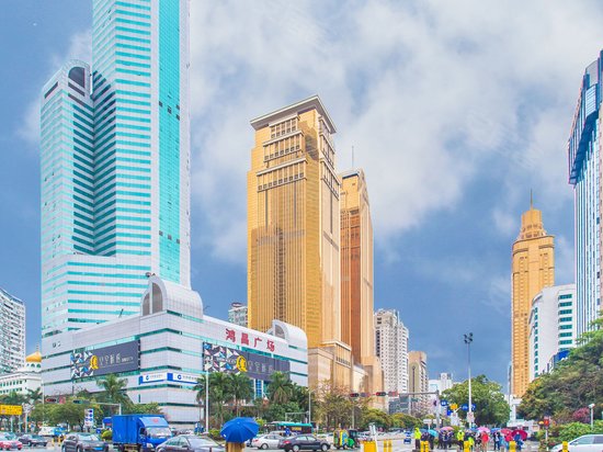 万科深南道68号