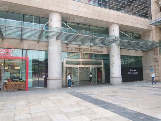 龙湖西城国际写字楼 