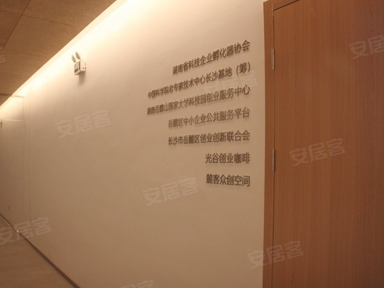 岳麓山国家大学科技园创业大厦 