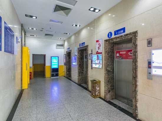 新蒲大厦(办公) 