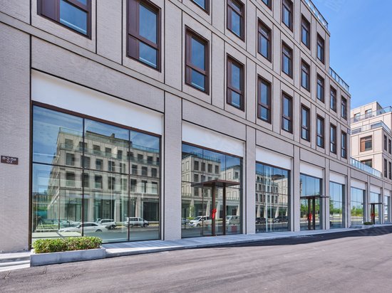 联东U谷郑州智能装备产业园 