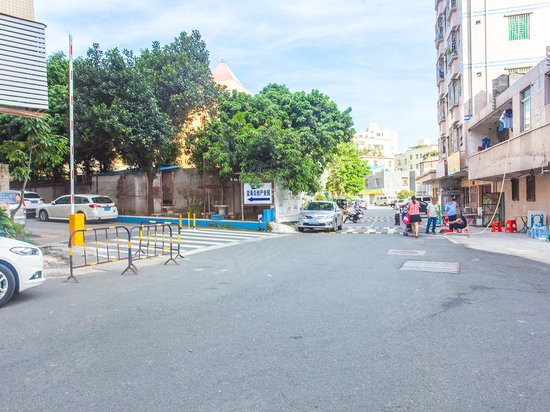 蓝海众创产业园 