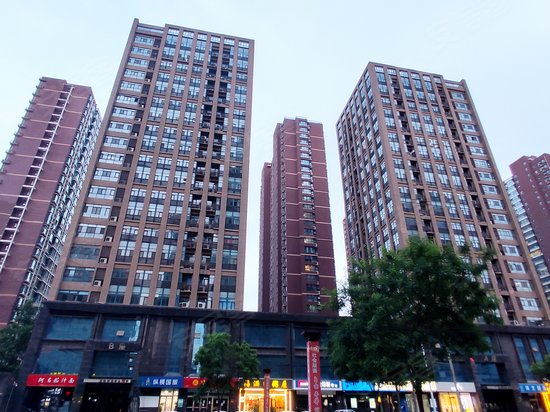 天滋嘉鲤写字楼