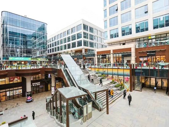 光大安石虹桥中心 