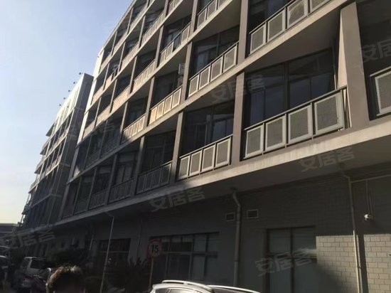 市北高新工业园智汇园 