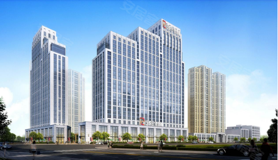 泛悦城市广场(办公)