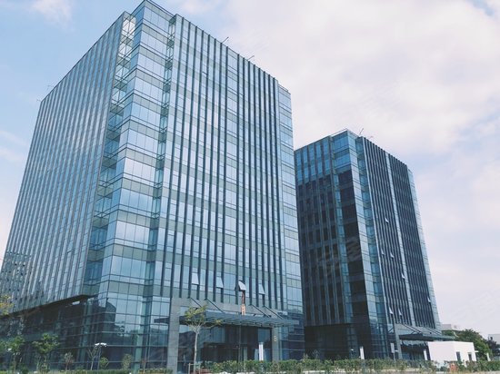 仓加国际商务园 