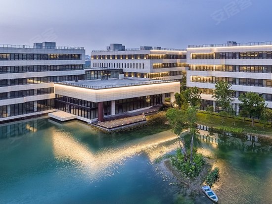 浦江智谷商务园 