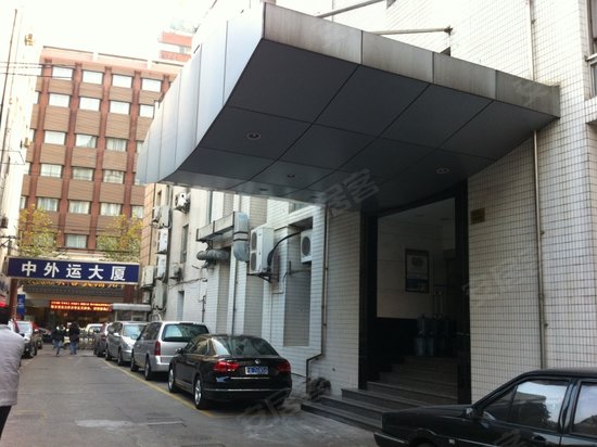 中外运大厦