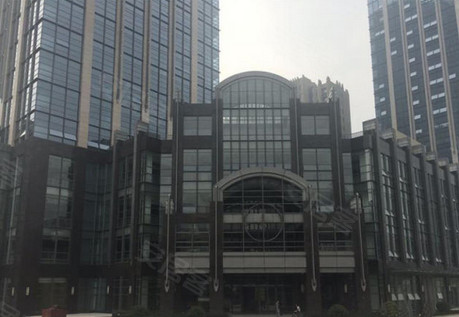 中润世纪财富中心 