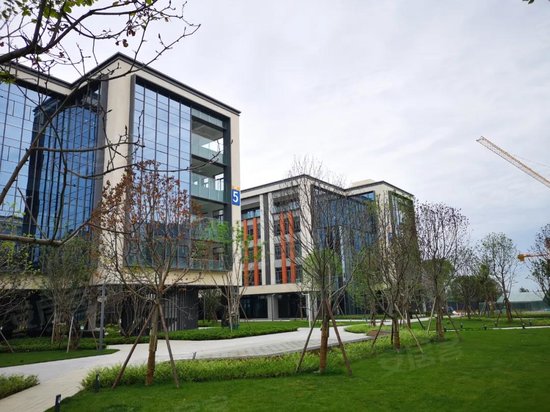 成都芯谷研创城 